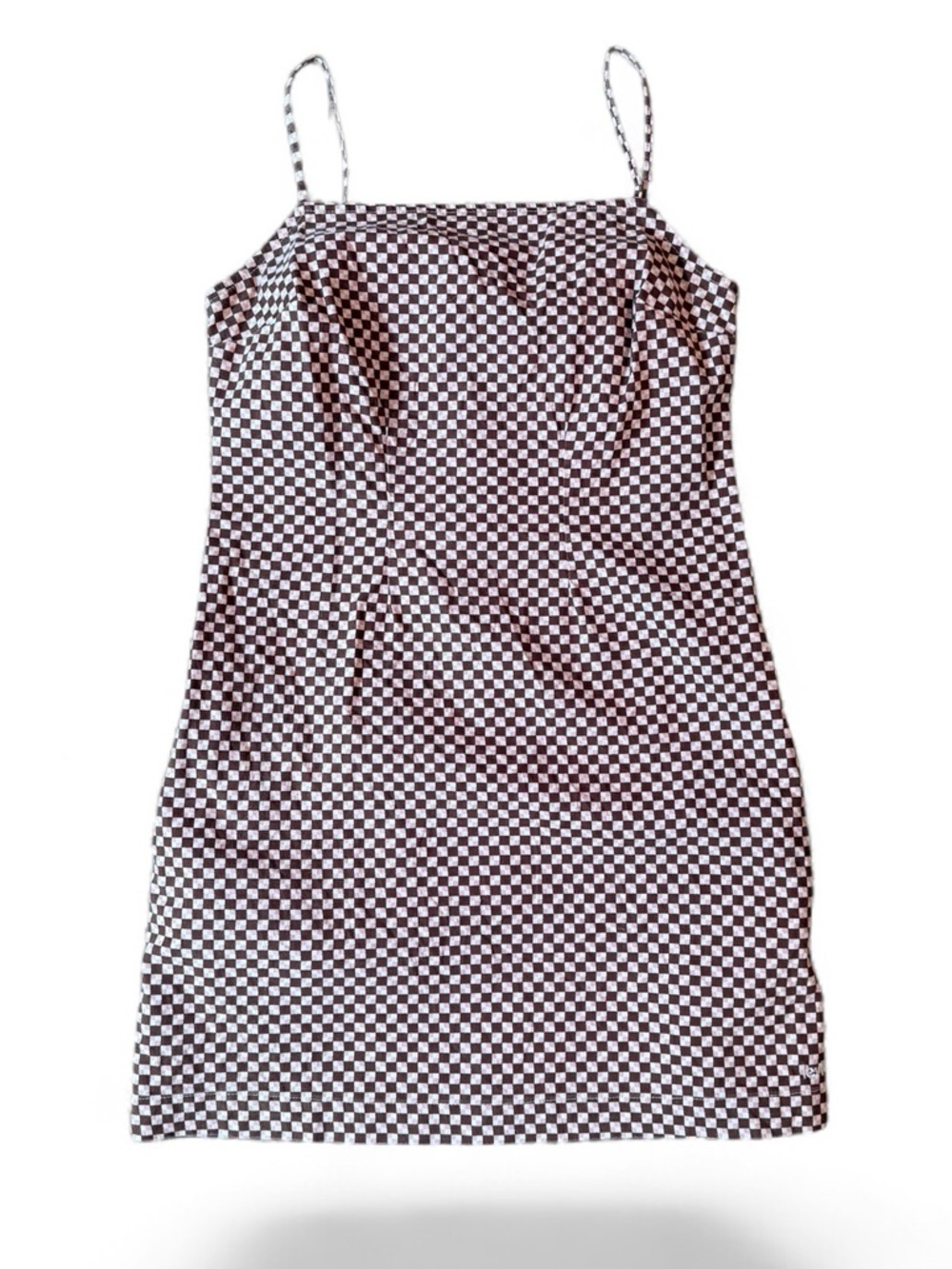 Levi's Checkerboard Danny Dress - Picture 2 of 6
